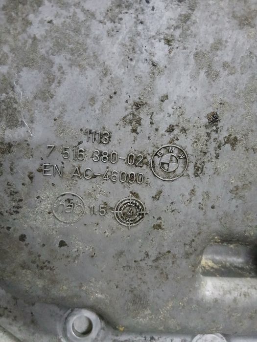 Miska olejowa BMW E92 E90 E60 2.5i 3.0 N52