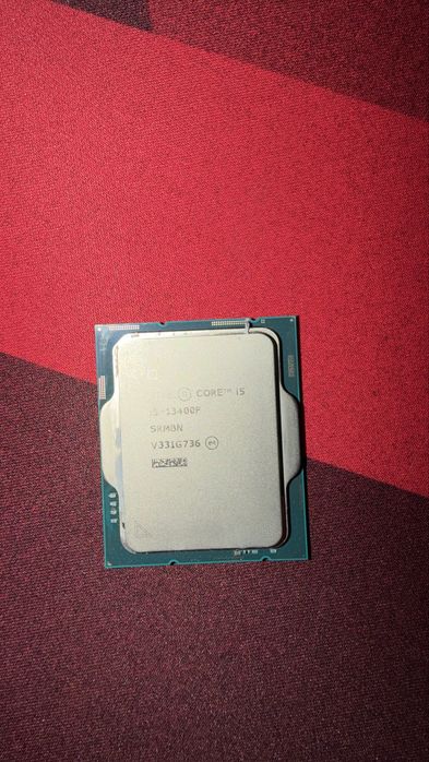 cpu intel i5 13400f