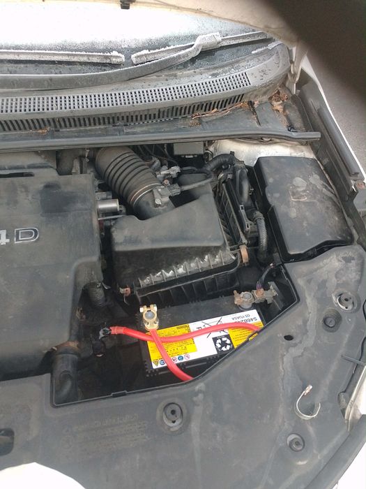 Sprzedam toyota Avensis D4D