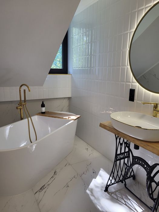 Domek Osada Natura Wygranka, 20 osób,Ryki, Garwolin, Żelechów