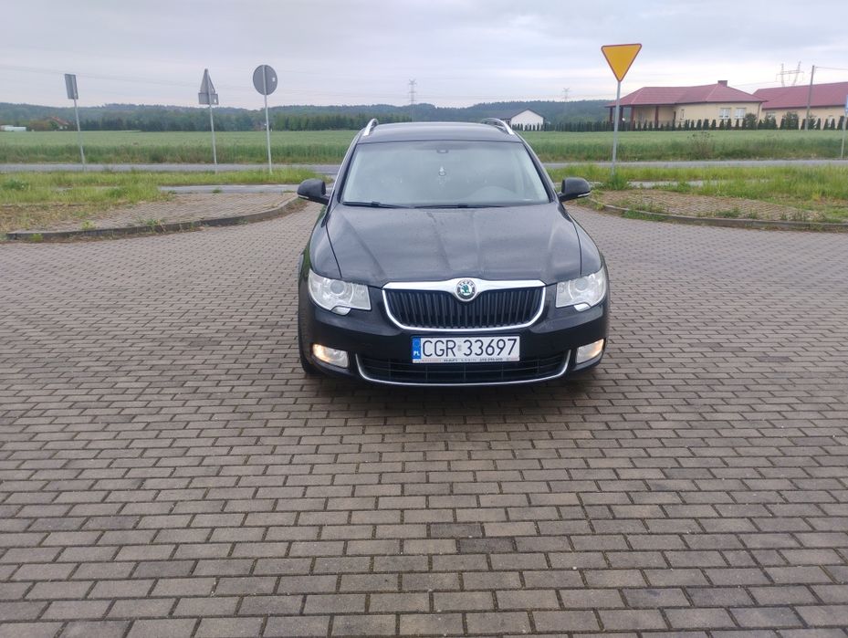 Sprzedam Skoda superb 2