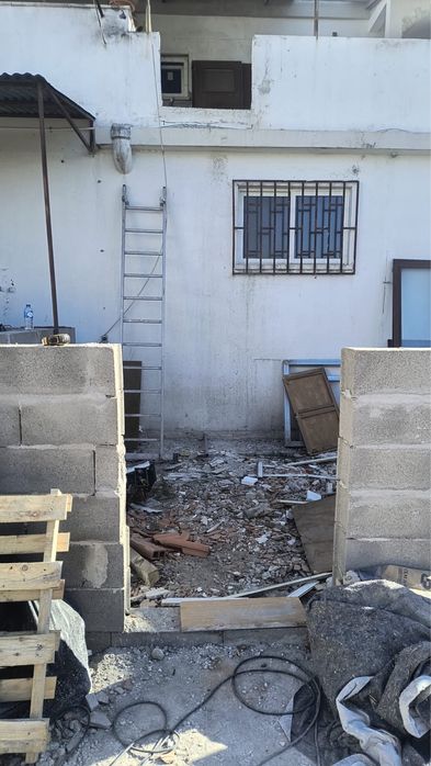 Serviços em Estruturas Metálicas