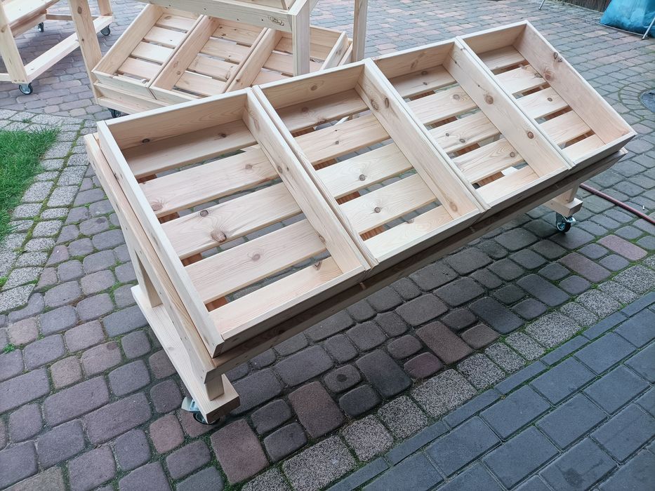 Wabik 40x60 regał na warzywa i owoce