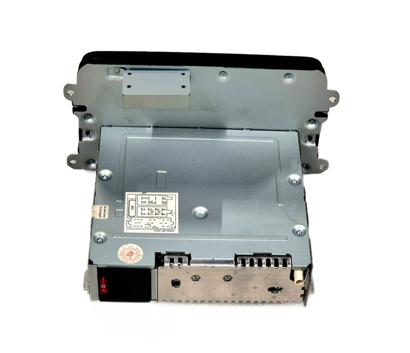Radio multimedialne Volkswagen RCD5⁠1⁠0 01⁠4VWZ⁠6⁠Z2M⁠007⁠76⁠66⁠S NOWE