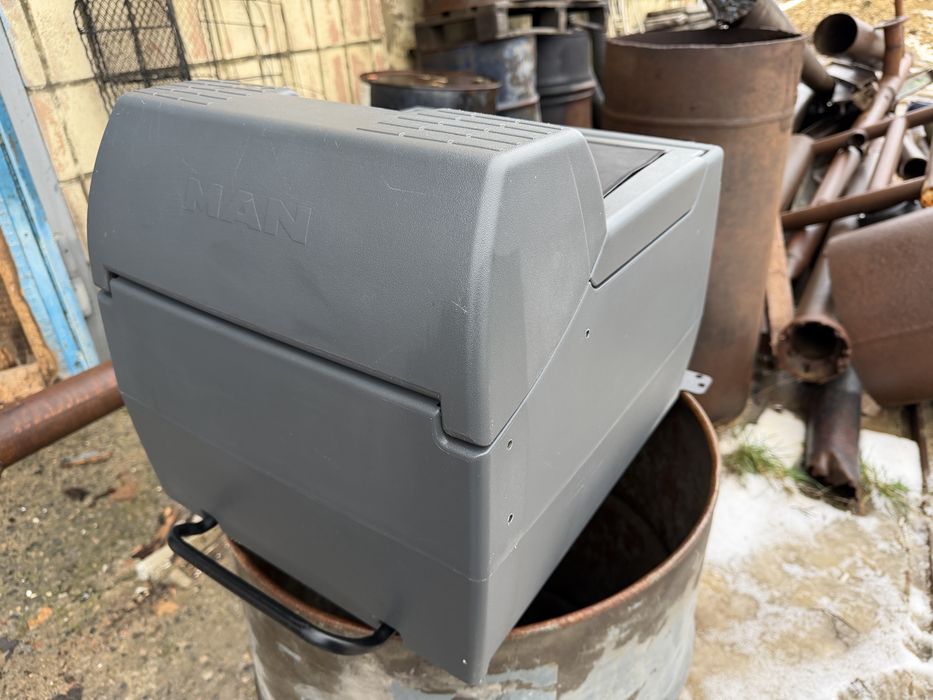 Термобокс термокамера  МАН