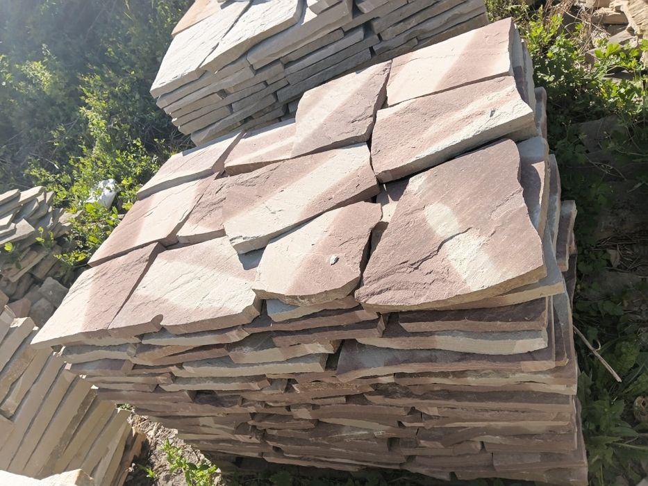 Продам тротуарна плитка колена 5-6 см