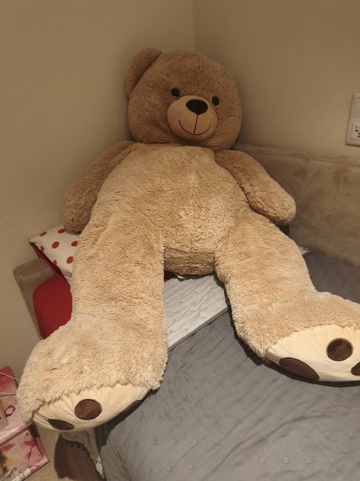 Peluche gigante urso