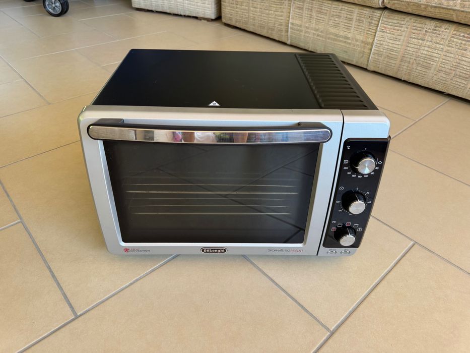 Mini-forno DELONGHI EO32352 (Capacidade: 32 L - 2000 W)
