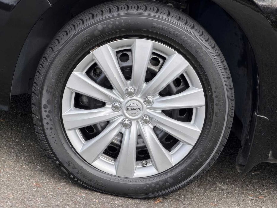 Nissan LEAF S      2016