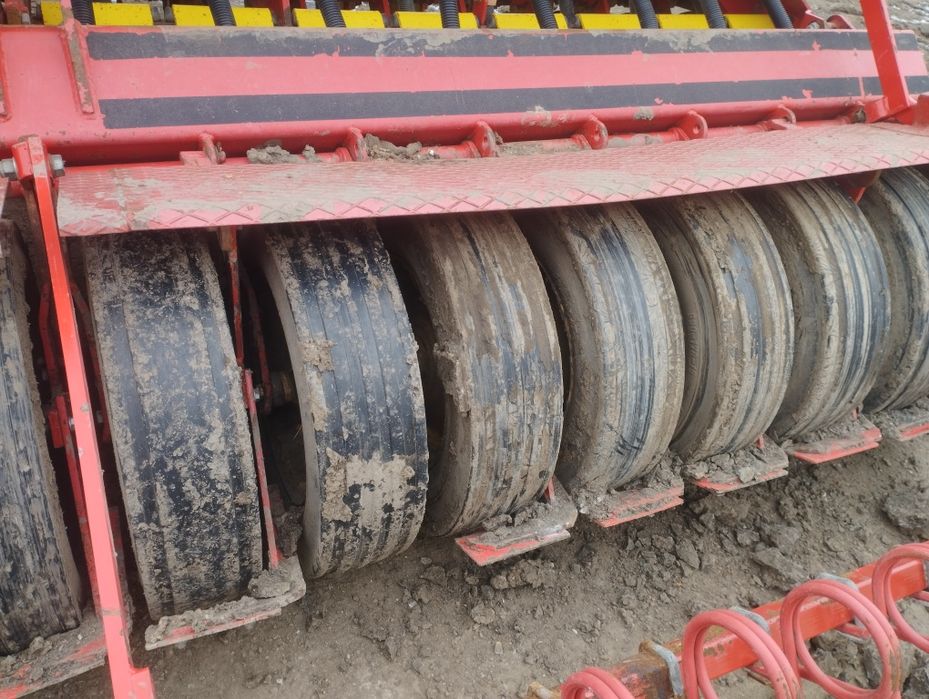 Сівалка Вендерштат рапід