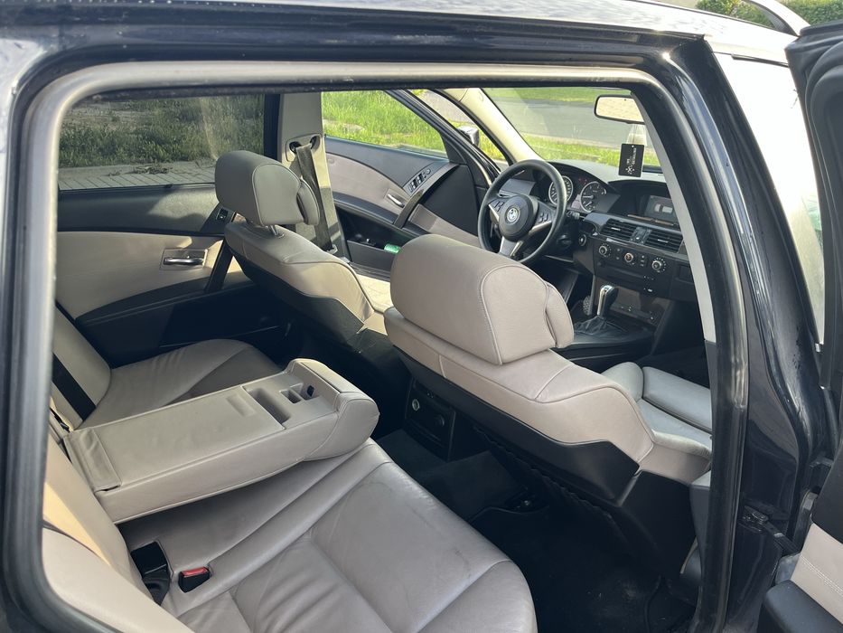 BMW E61 530d xdrive