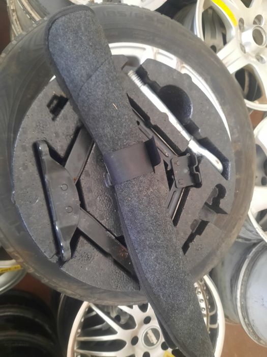 Органайзер запаски опель астра j інсігнія