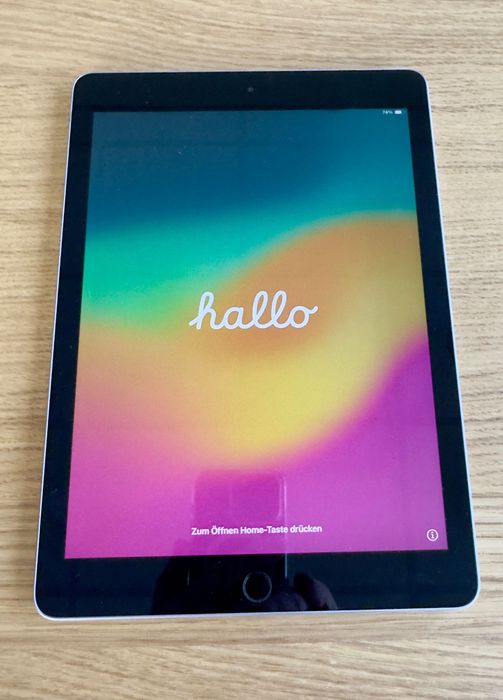 Apple iPad 6 generacji 128GB pamięci