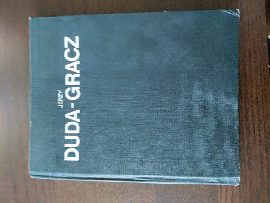 Jerzy Duda Gracz - życie, twórczość, album
