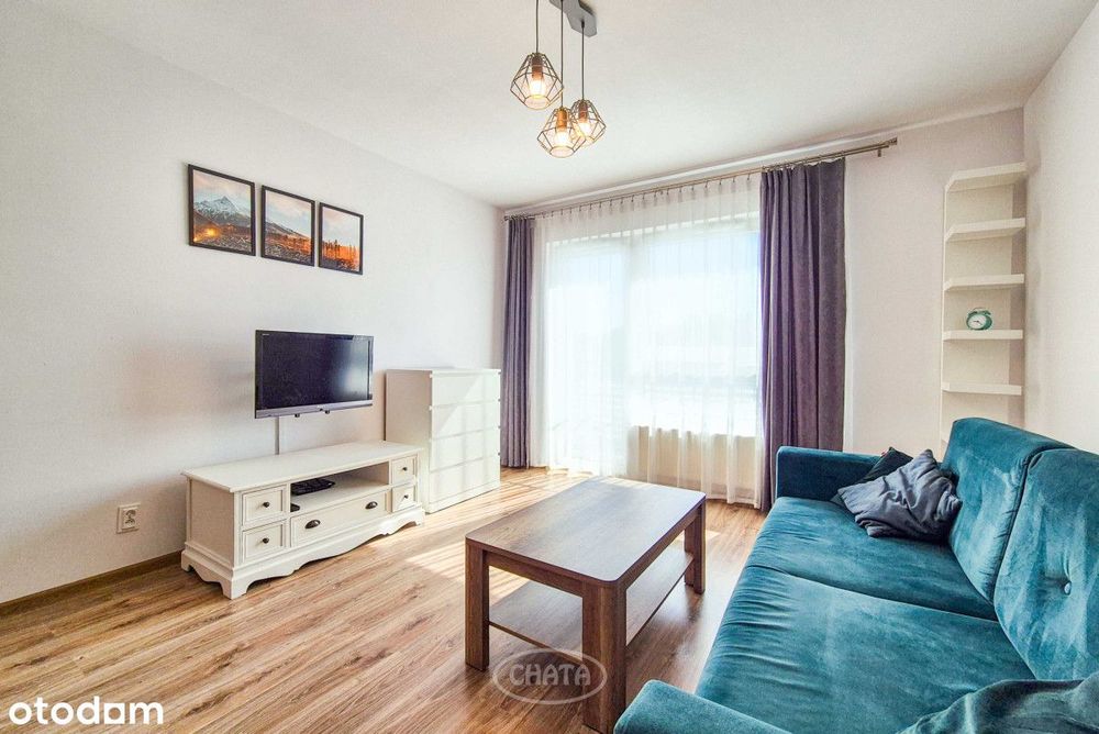 Rędzińska/Lux/Garaż/Balkon/Winda - Widok 2