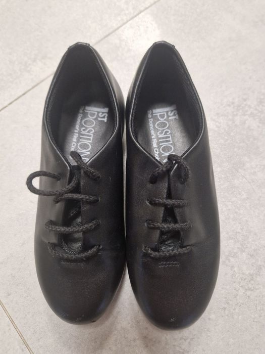 Buty do tańca towarzyskiego