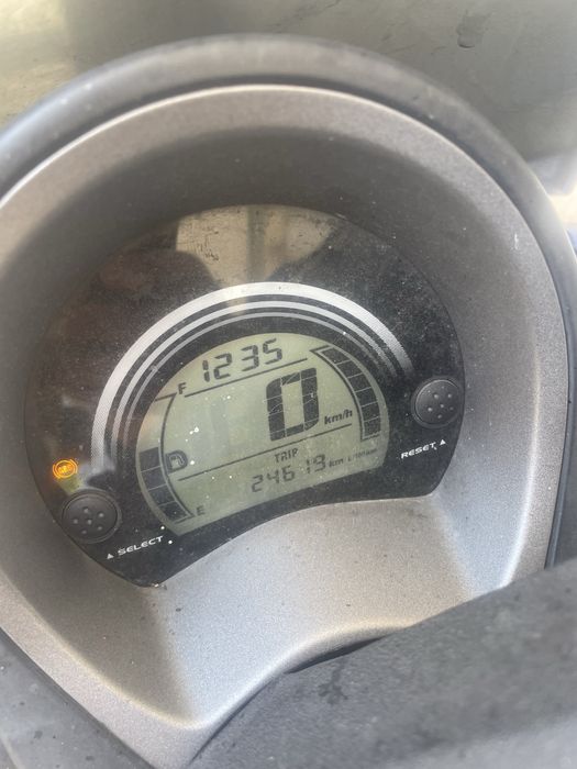 Yamaha nmax 125