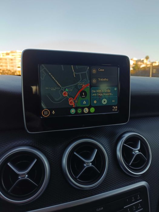 Mercedes-Benz A 180d Style 11-2017- Nacional