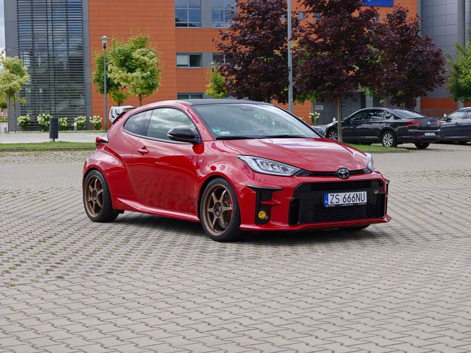 Toyota Pozostałe Toyota
