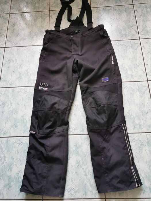 Spodnie motorowe mp-asu