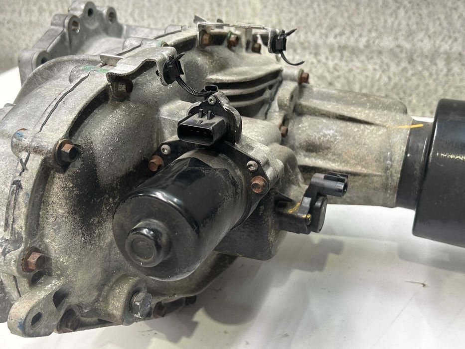 Caixa de transferência Nissan Navara D23 2.3DCI (2018)