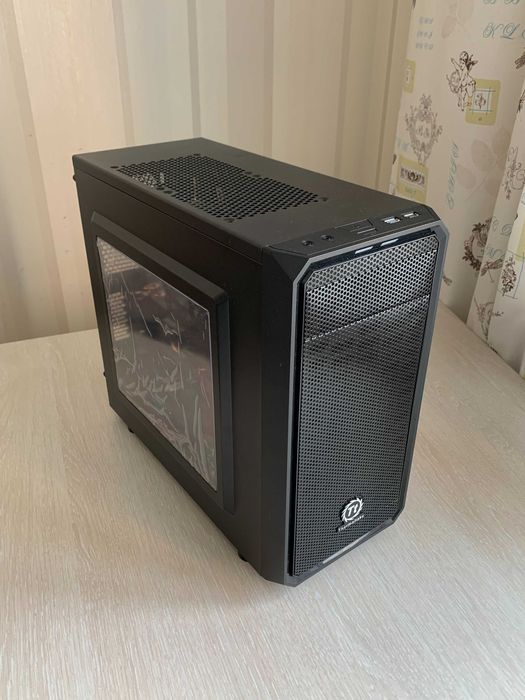 Iгровий ПК - Ryzen 5 1600AF / GTX 1650 SUPER