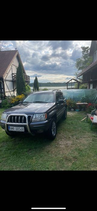 Jeep grand cherokee 2.7CRD