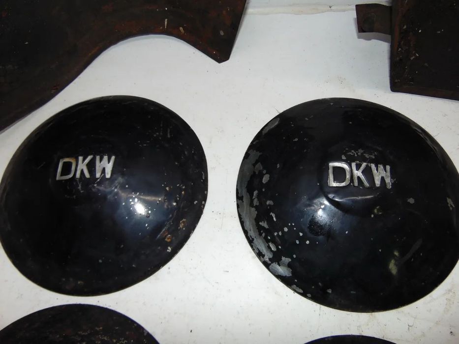 DKW Vemag 3 =6 Auto Union tampões/blindagens