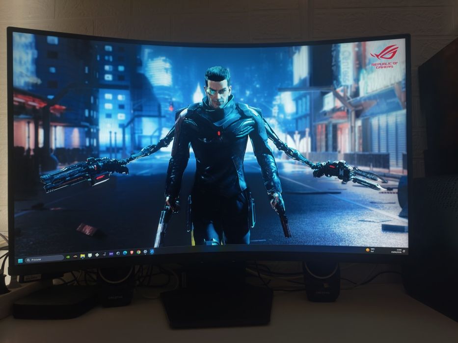Monitor curvo LG ULTRAGEAR