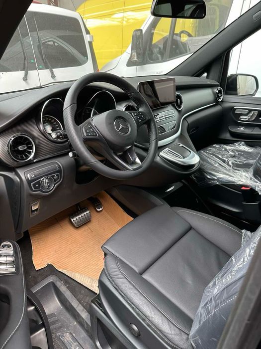Салон сидіння сиденья V klasa W447 Vito Віто ЕкстраЛонг новий