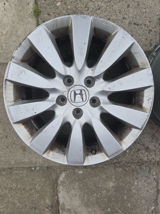 Felgi aluminiowe Honda Civic IX 17" 7J OEM [do renowacji]