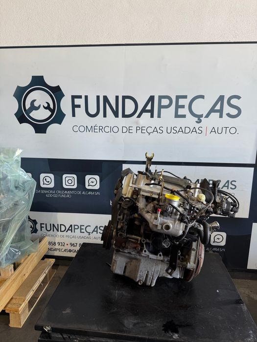 Motor usados e testados c/garantia STOCK REAL