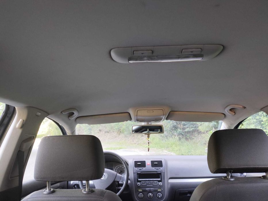 VW GOLF V 2.0 TDI