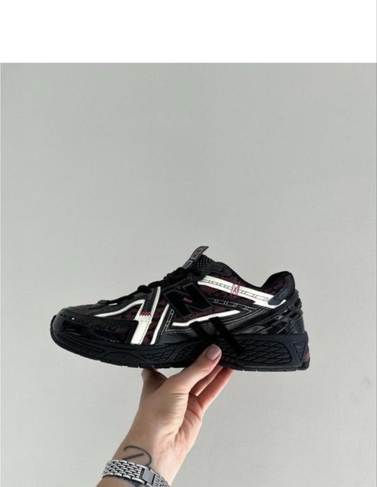 Кросівки New balance 1906A Black Dragon Berry 41-45