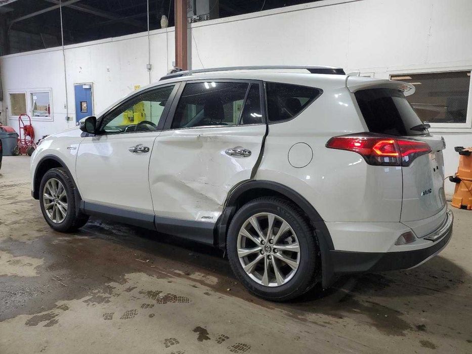 2018 Toyota RAV4 HV Limited