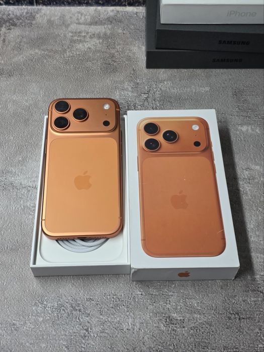 Apple Iphone 17 Pro 256