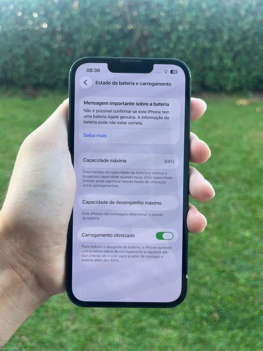 Iphone 13 Preto 128gb