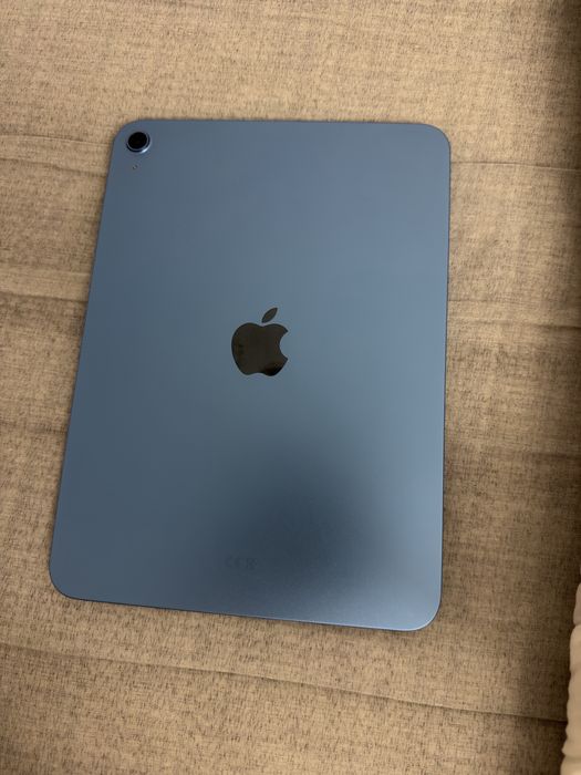 Tablet APPLE iPad 11" 11 gen. 2025 128 GB Wi-Fi Niebieski