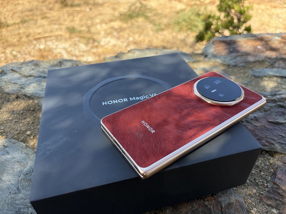 Honor Magic V6 512gb Red