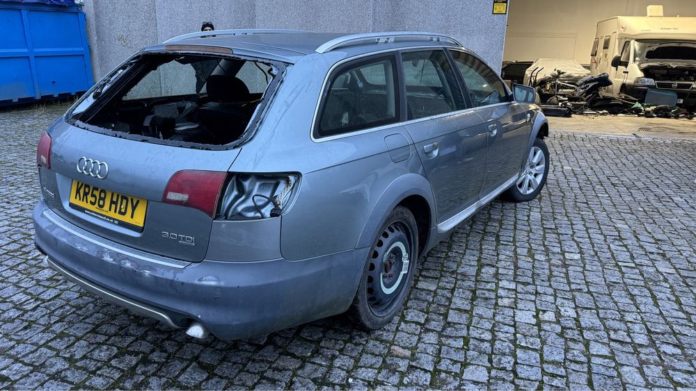 Audi a6 Allroad PEÇAS