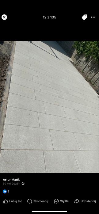 Ukladanie Kostki Brukowej