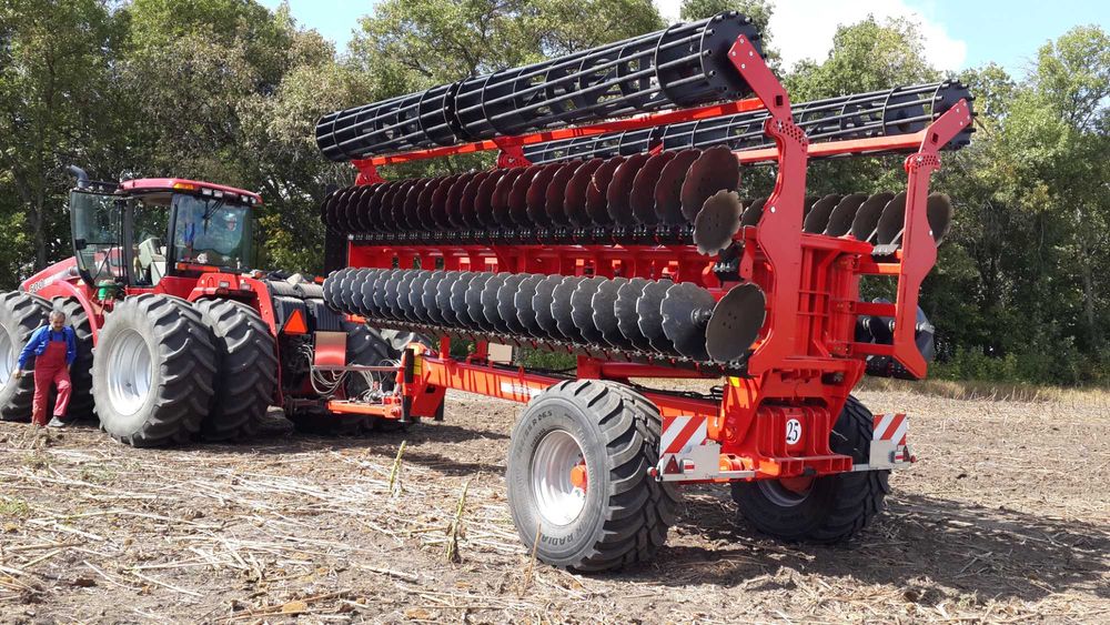 Дискатор Ківонь QUIVOGNE SL