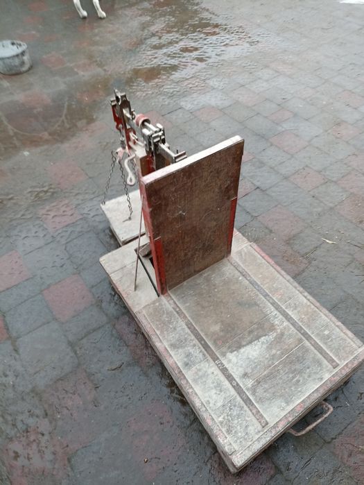 Вага старовинна 1