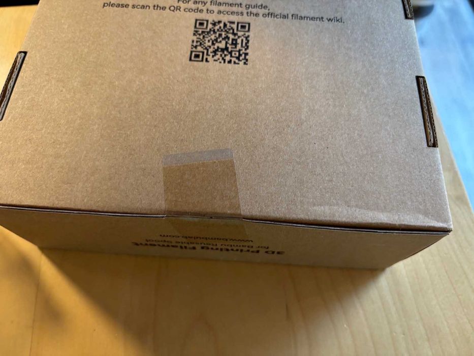 Bambu Lab PLA Basic Bronze (refill)