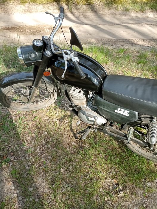 Wsk 125 84 rocznik
