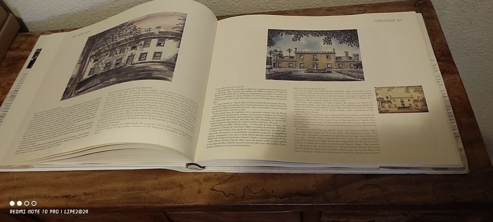 Livro Espírito do Porto