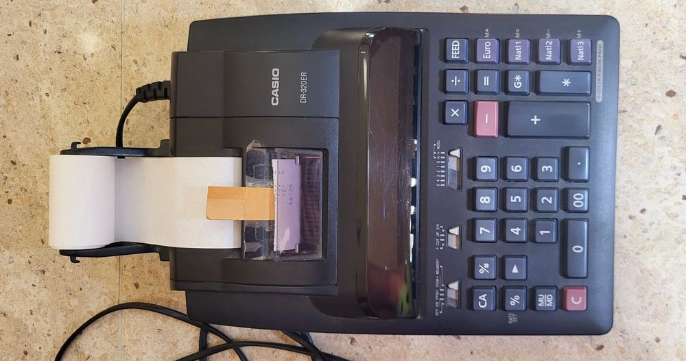 Maquinas de Calcular Casio e Lexibook