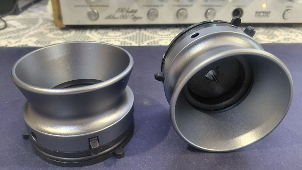 Nab адаптеры для бобинного магнитофона.