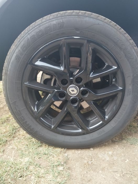 Jantes 17  com pneus , junto ou separado