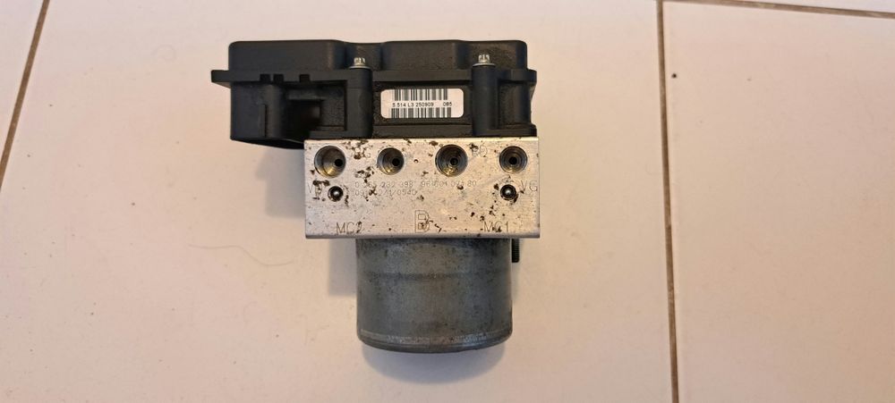 ABS блок Peugeout Partner.